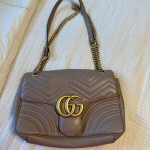 Gucci Marmont Shoulder Bag